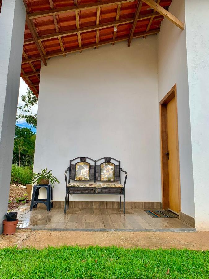 Chale Com Jacuzzi Vista Do Lago Alexania Ngoại thất bức ảnh